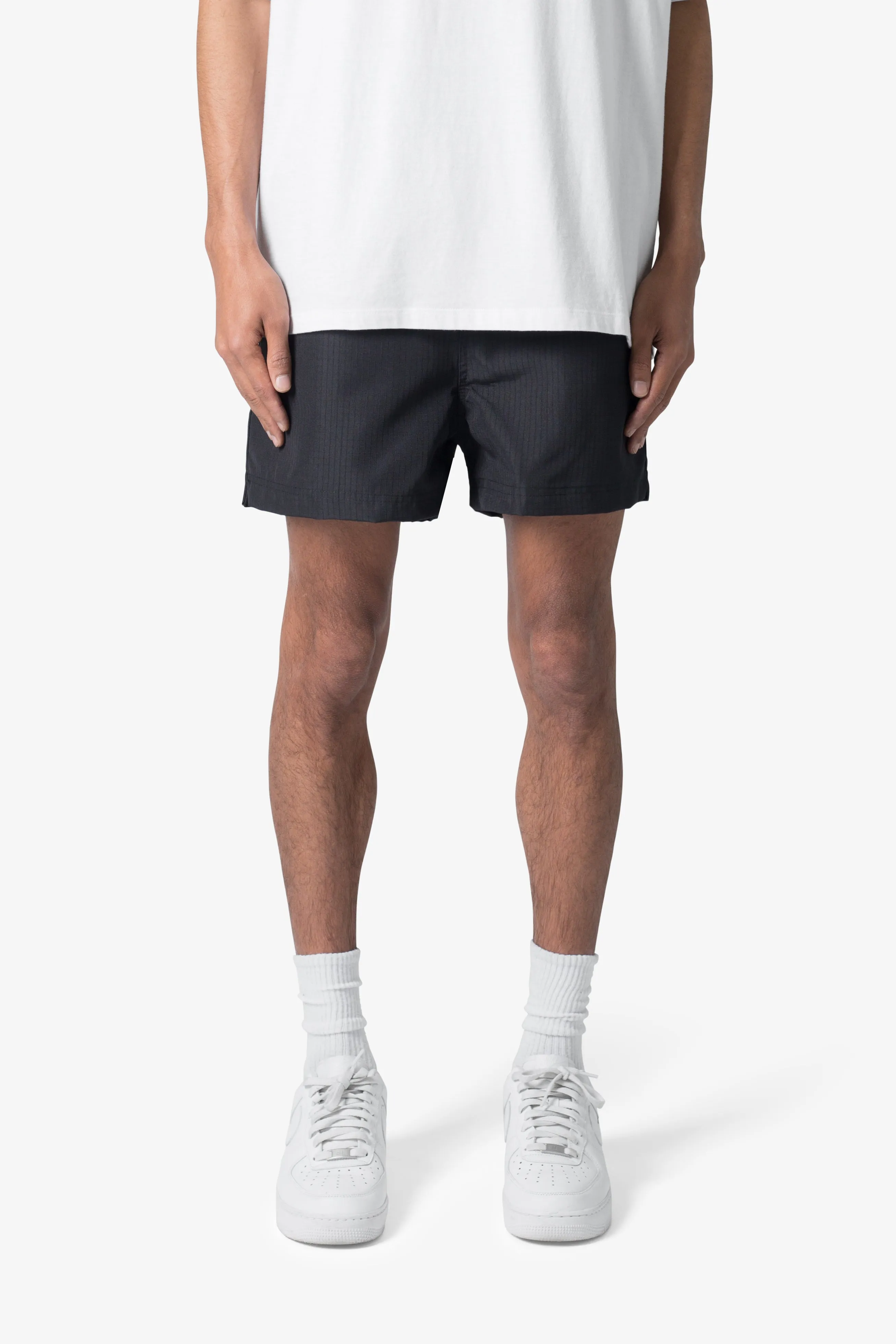 Summer Short 2 Pack - Black/Branch Camo