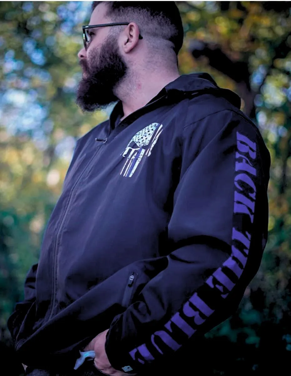 Thin Blue Line Jacket