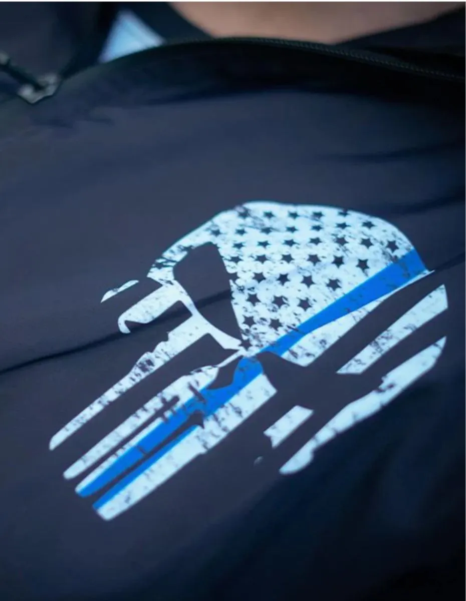 Thin Blue Line Jacket