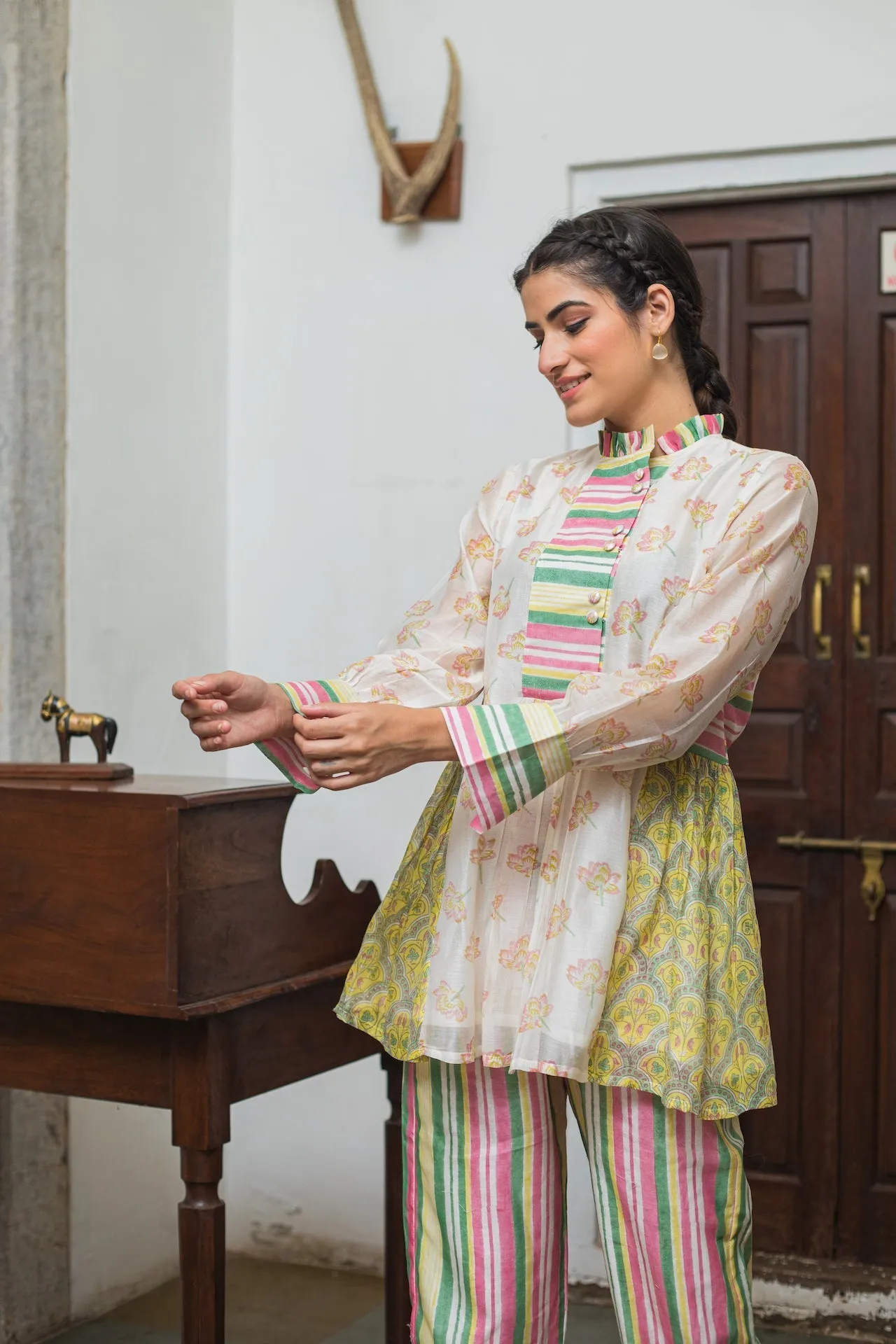 TINKA KURTA SET