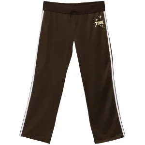 Tinkerbell - Brown Youth Track Pants