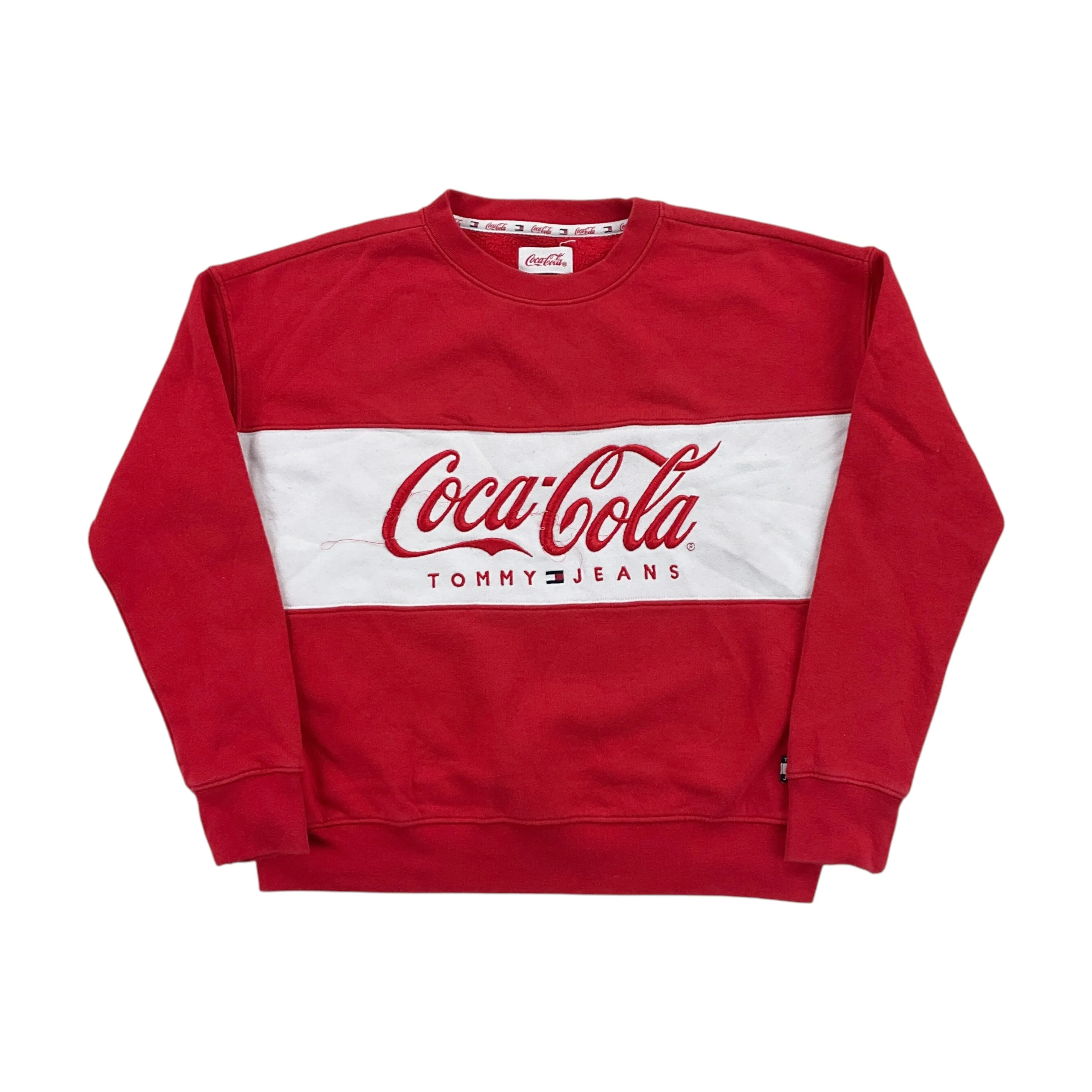 Tommy Jeans x Coca Cola Sweatshirt - Women/M