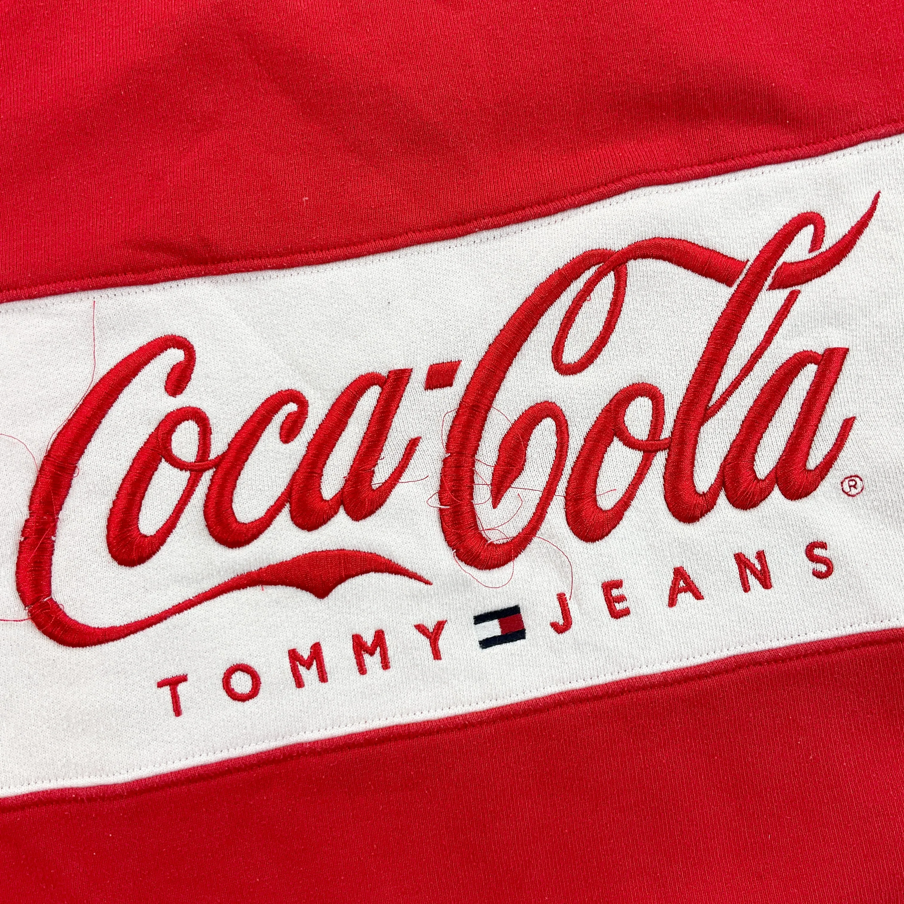 Tommy Jeans x Coca Cola Sweatshirt - Women/M