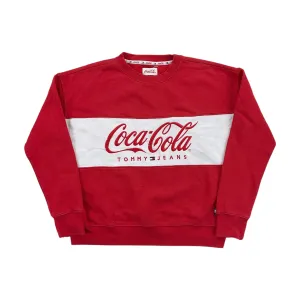 Tommy Jeans x Coca Cola Sweatshirt - Women/M
