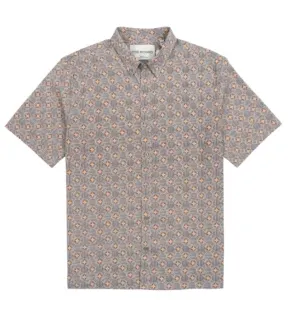 Tori Richard Cooleidoscope S/S Shirt / Black