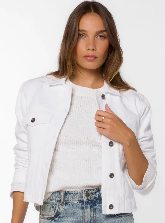 Velvet Heart Larue Denim Jacket