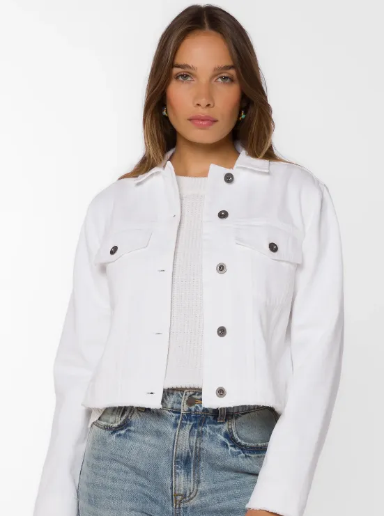 Velvet Heart Larue Denim Jacket
