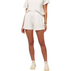 Women's Coastal Rib Yacht Me Short