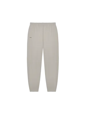 Womens DNA Barrel-Leg Track Pants—stone