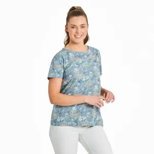 Women's On The Prowl Pattern Crusher-LITE Easy Tee